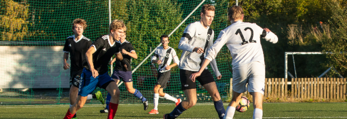 Bedriftsfotball 2023 avd. Nedre glomma